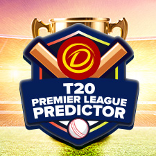 T20 Premier League Predictor